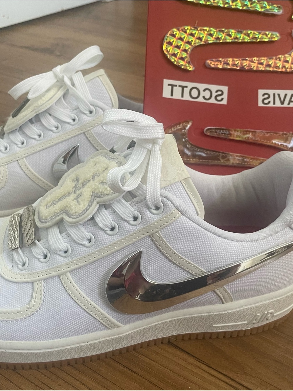 Air Force 1 Travis Scott x Nike